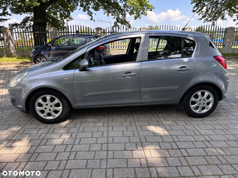 Opel Corsa 1.2 16V Color Edition - 31