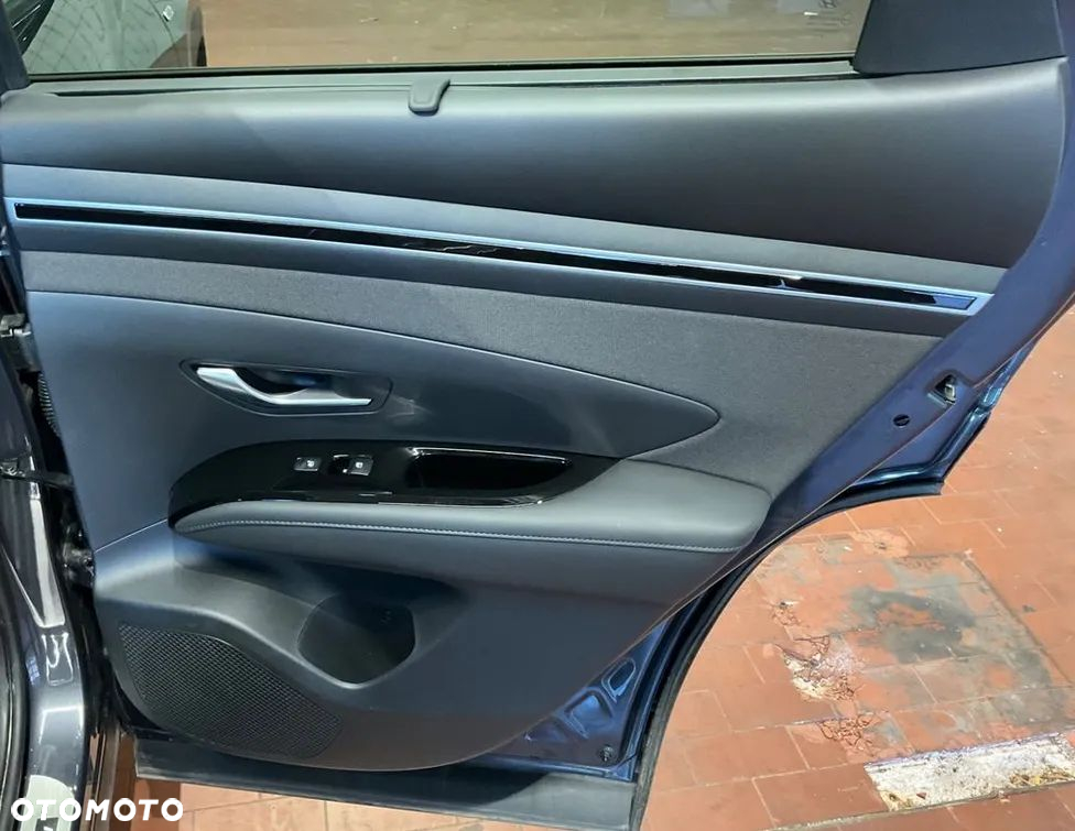 Hyundai Tucson - 14
