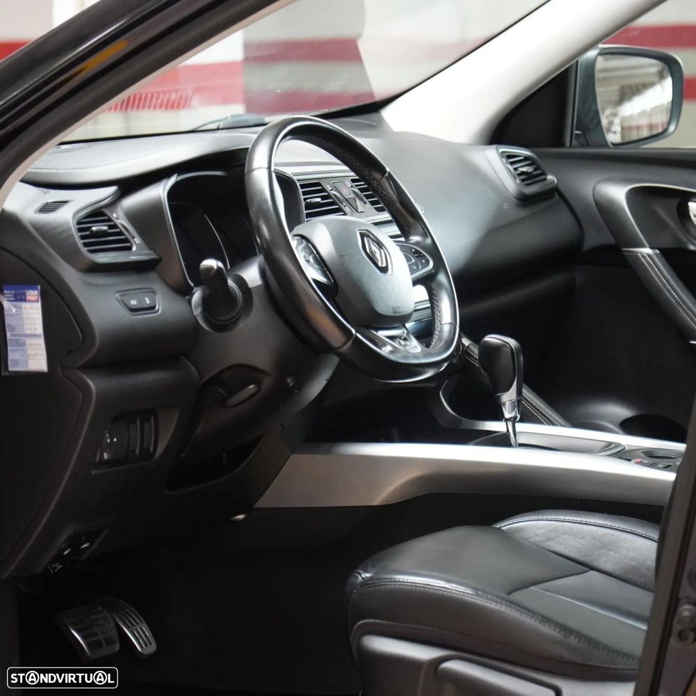 Renault Kadjar Energy TCe 130 EDC Bose Edition - 19