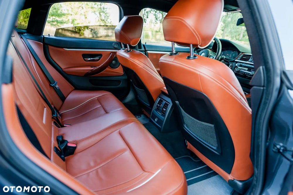 BMW Seria 4 440i xDrive M Sport - 13