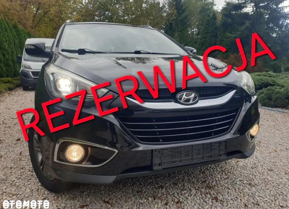 Hyundai ix35 1.6 GDI Premium 2WD