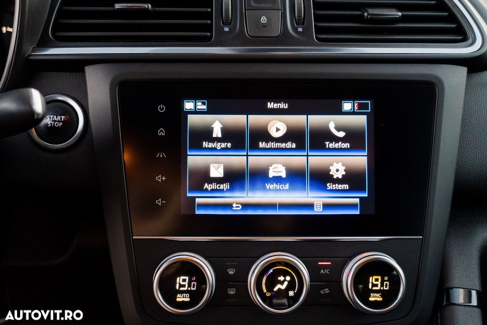 Renault Kadjar BLUE dCi 115 EDC BUSINESS EDITION - 25