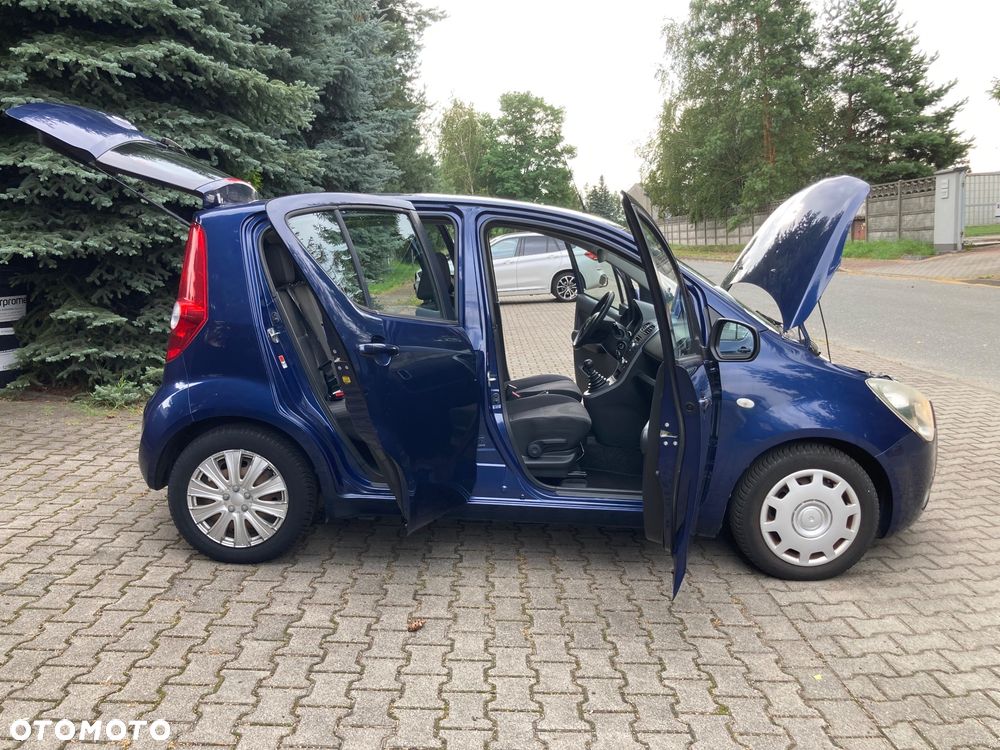 Opel Agila 1.2 Enjoy - 22