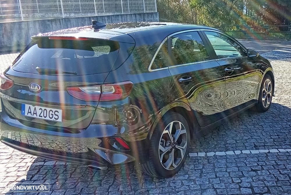 Kia Ceed 1.0 T-GDI GT Line - 5