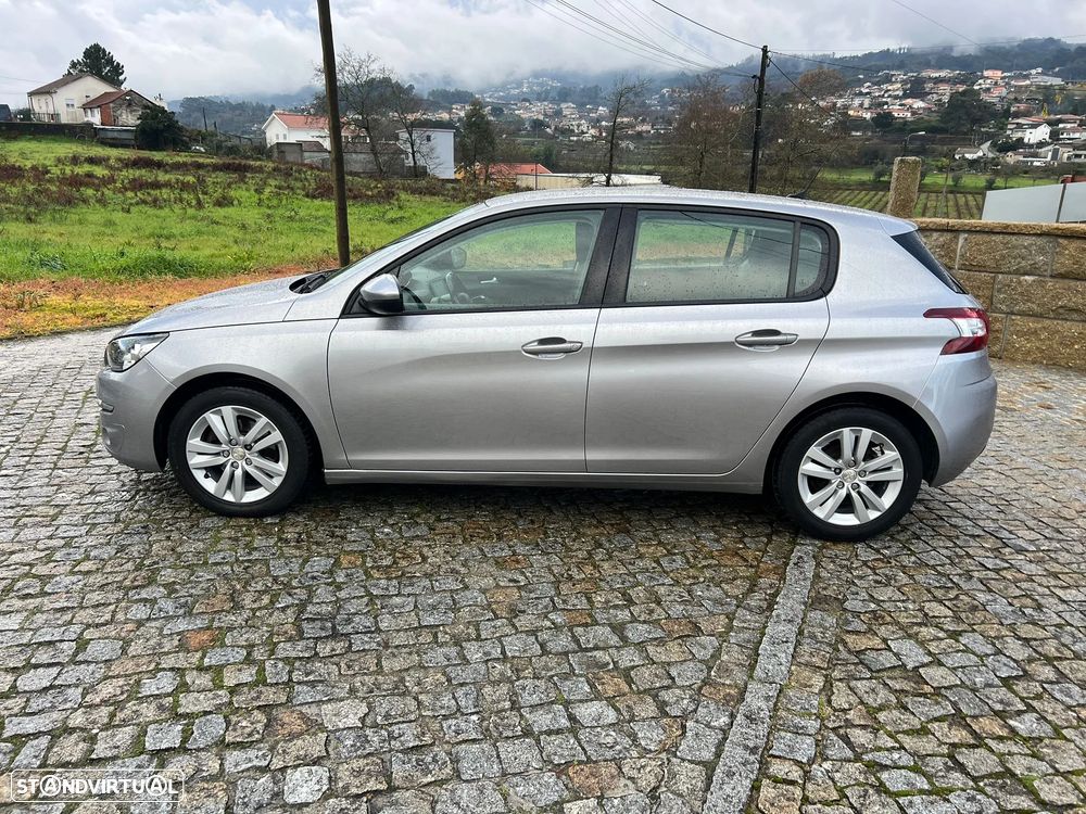 Peugeot 308 BlueHDi FAP 120 Stop & Start Active - 2