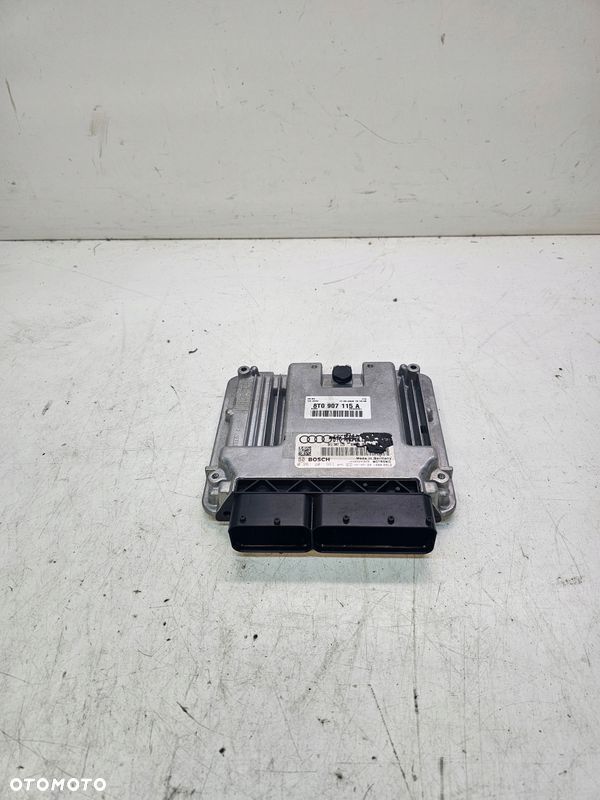 KOMPUTER STEROWNIK SILNIKA AUDI A4 A5 1.8 TFSI 8T0907115A - 1