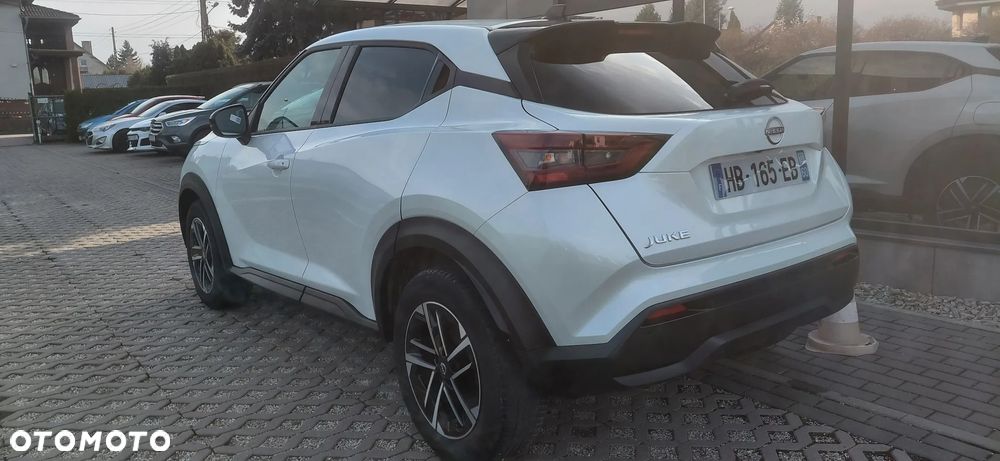 Nissan Juke 1.0 DIG-T N-Connecta - 1