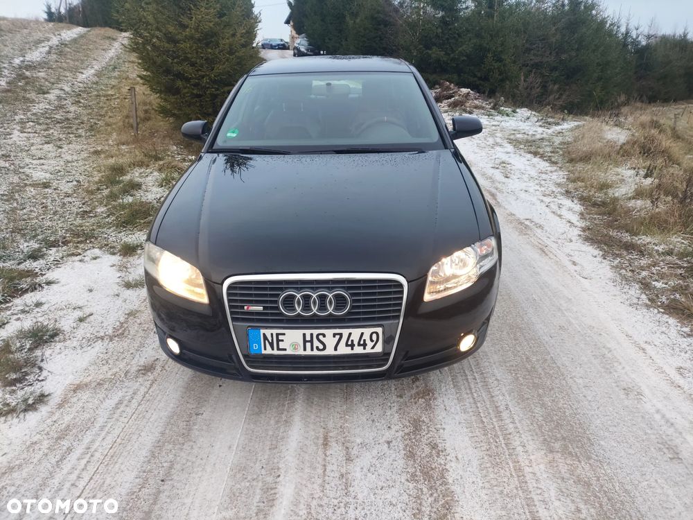 Audi A4 Limousine 1.9 TDI - 8