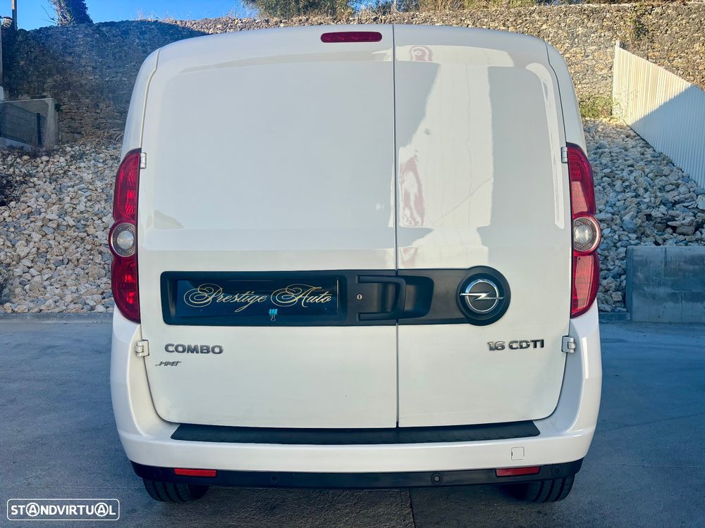 Opel Combo Maxi 1.6 CDTI - 16