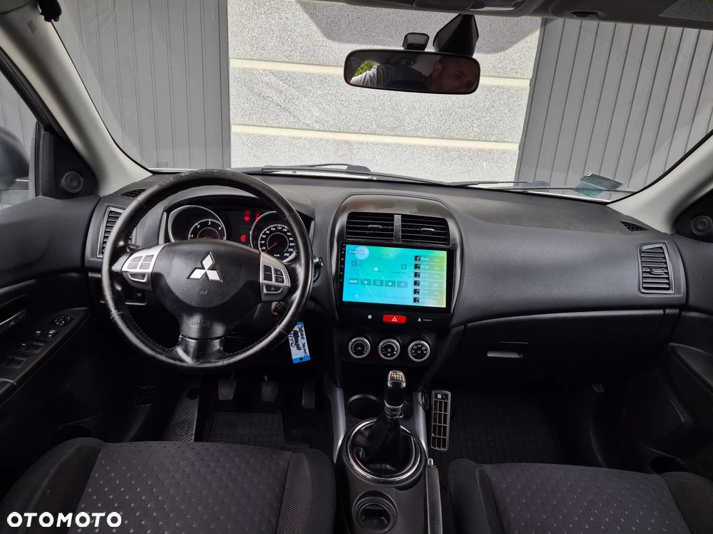 Mitsubishi ASX 1.8 DID Inform - 7