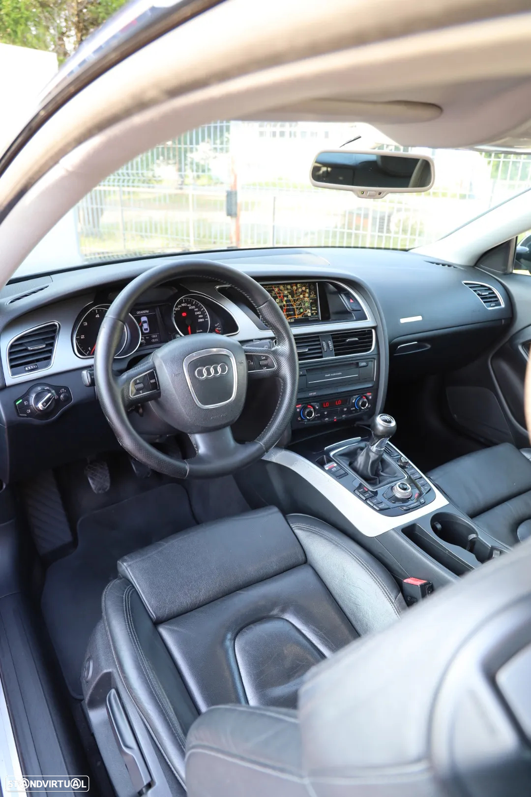 Audi A5 2.0 TDI S-line - 22