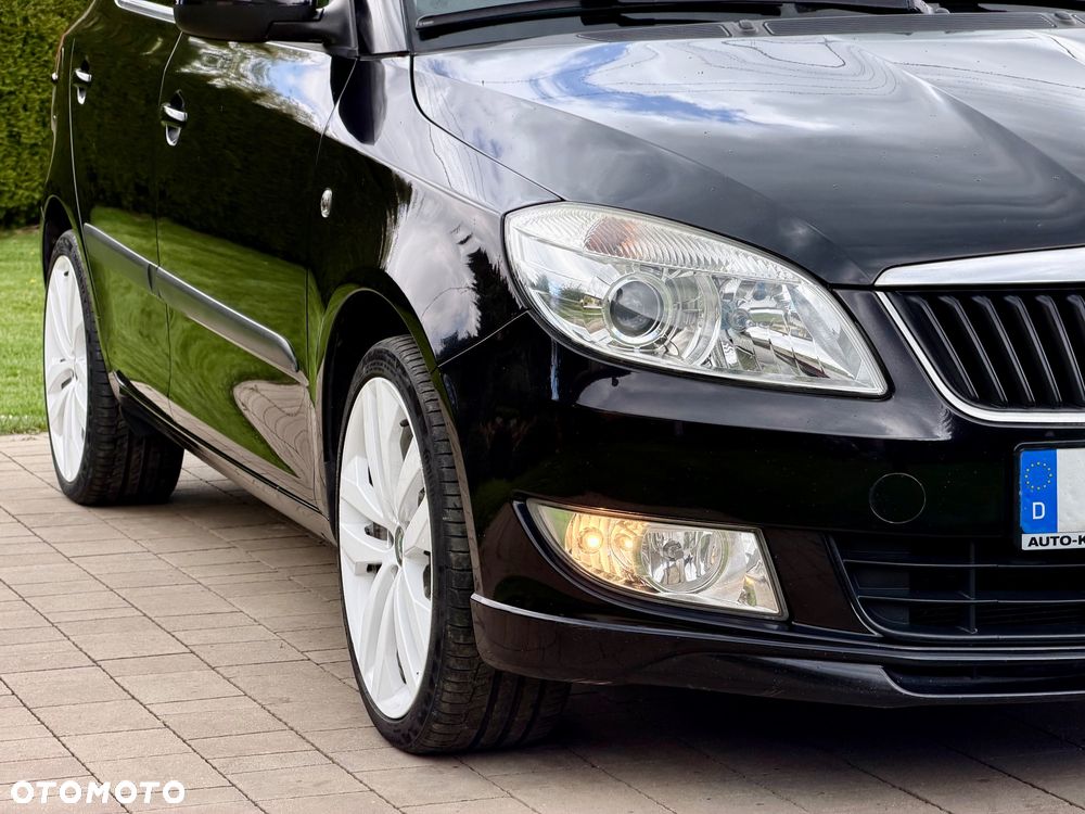 Skoda Fabia 1.2 TSI Monte Carlo - 12