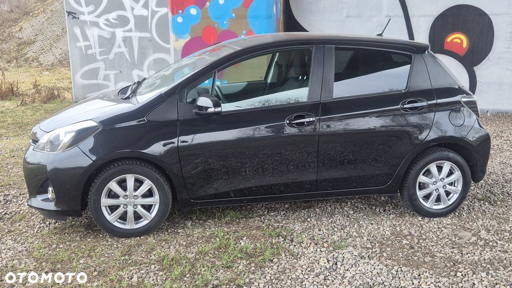 Toyota Yaris 1.5 VVT-i Edition-S - 5