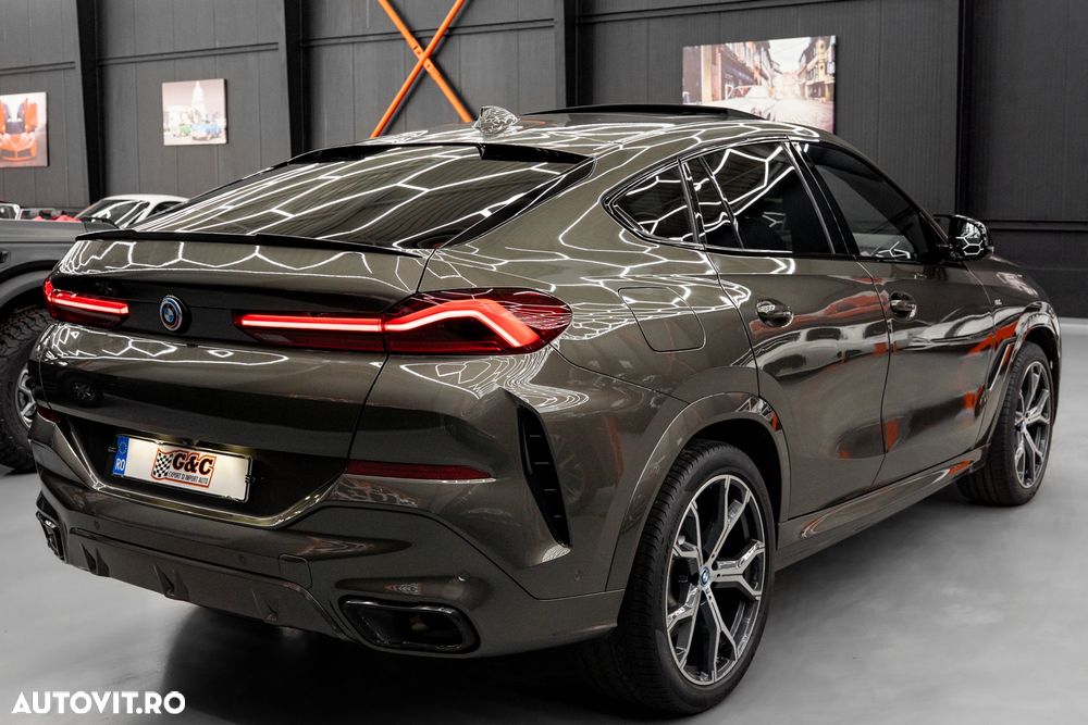 BMW X6 xDrive40i - 28