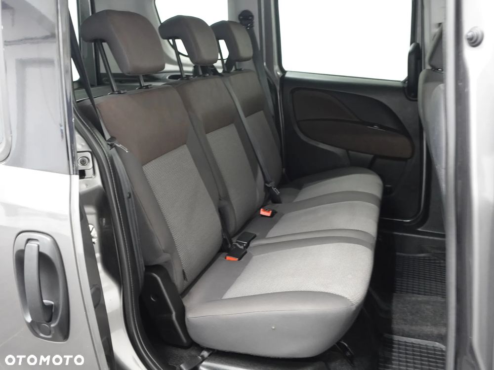 Fiat Doblo 1.6 16V Multijet Trekking - 25