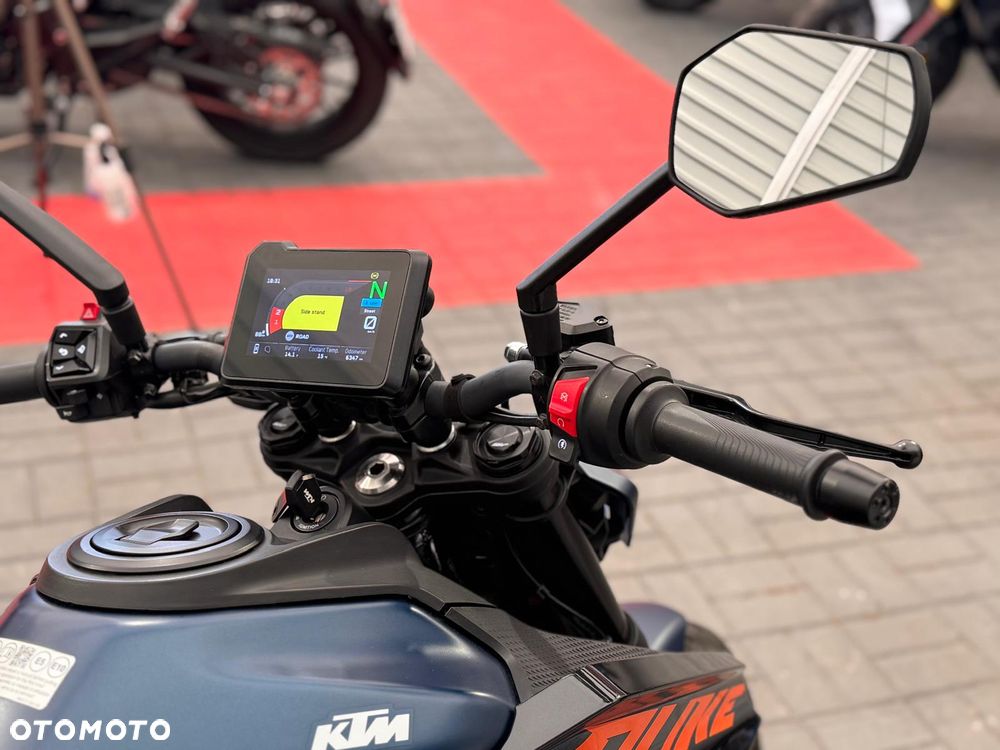 KTM Duke - 9