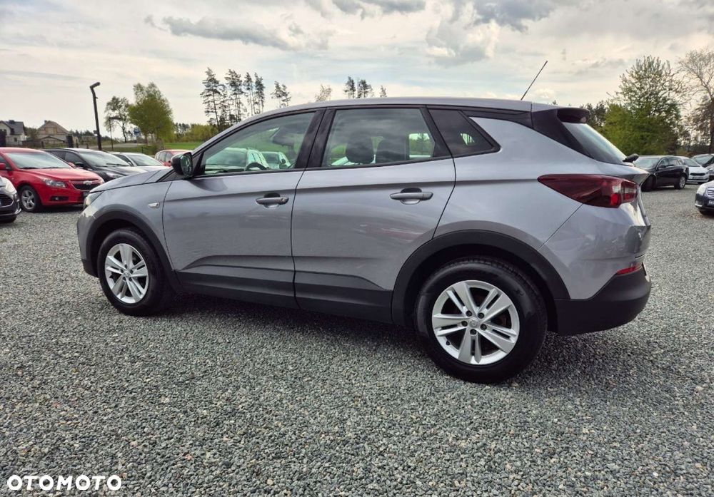 Opel Grandland - 33
