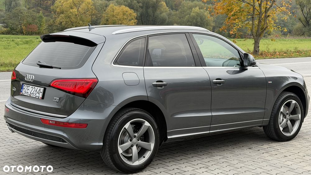 Audi Q5 2.0 TDI Quattro Sport S tronic - 22