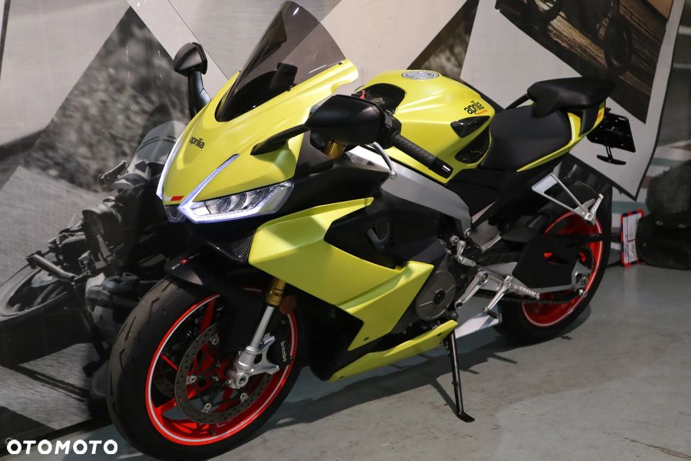 Aprilia RS - 1