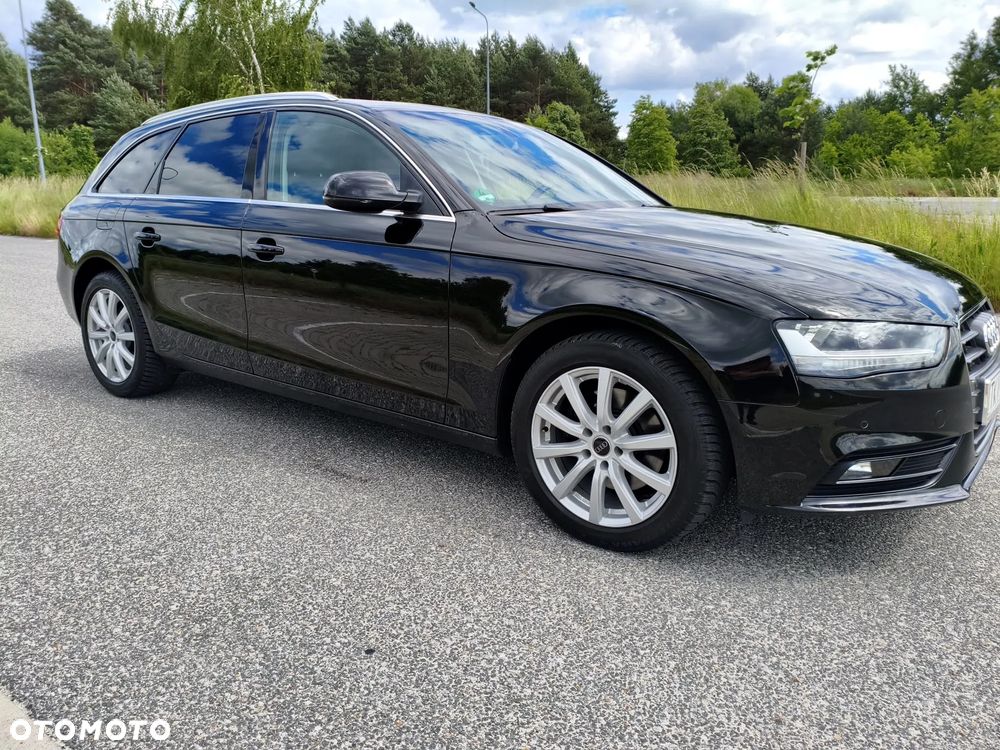 Audi A4 Avant - 17