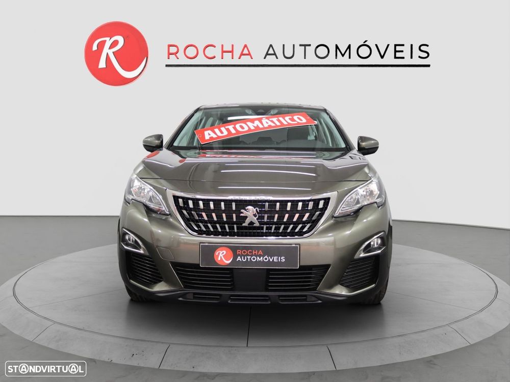 Peugeot 5008 PureTech 130 EAT8 Stop & Start Active Business-Pack - 2