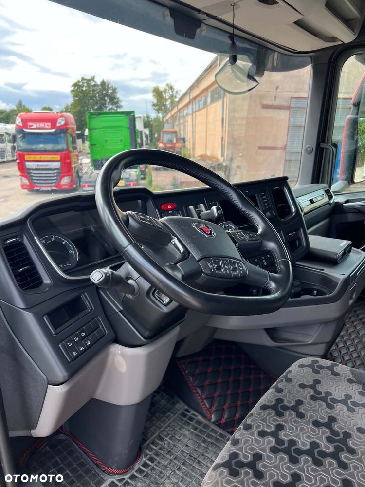 Scania S500 Retarder - 14