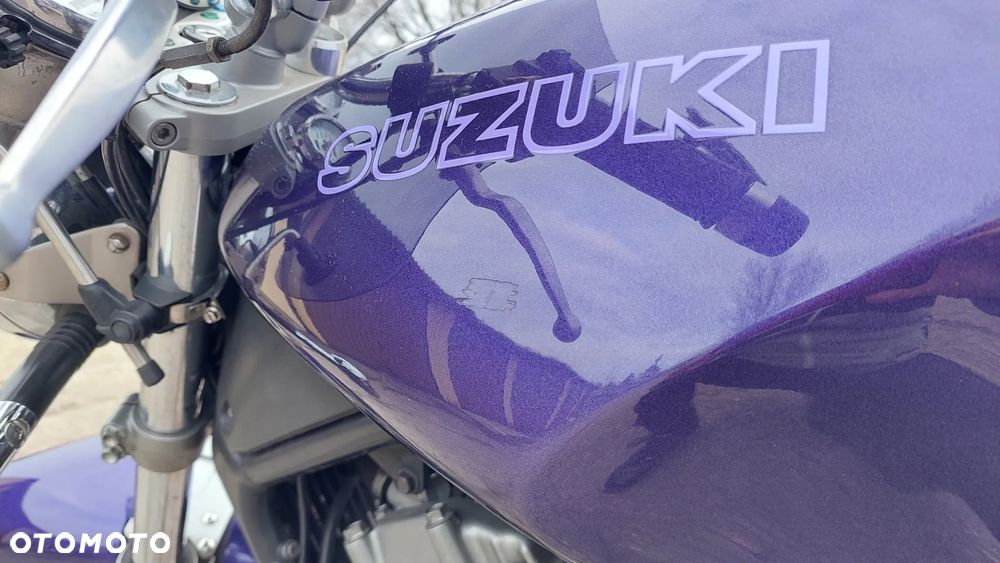 Suzuki VX - 10