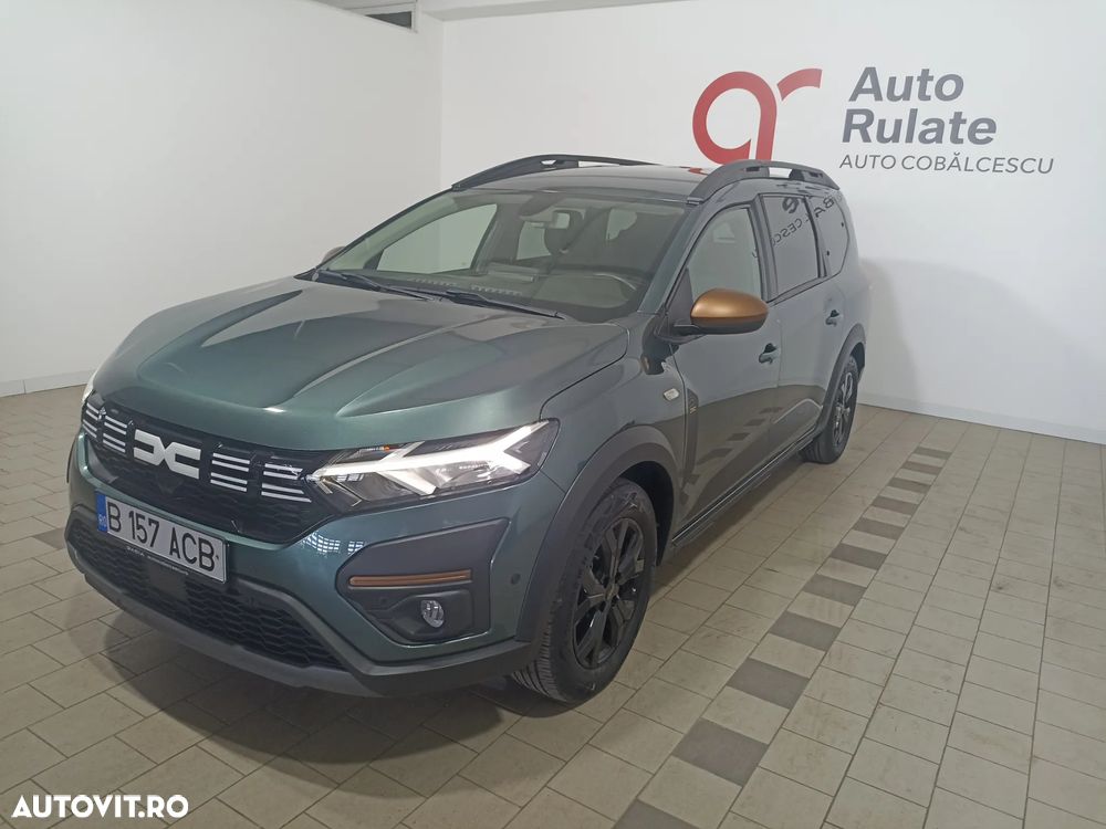 Dacia Jogger 7 locuri HEV 140 Extreme