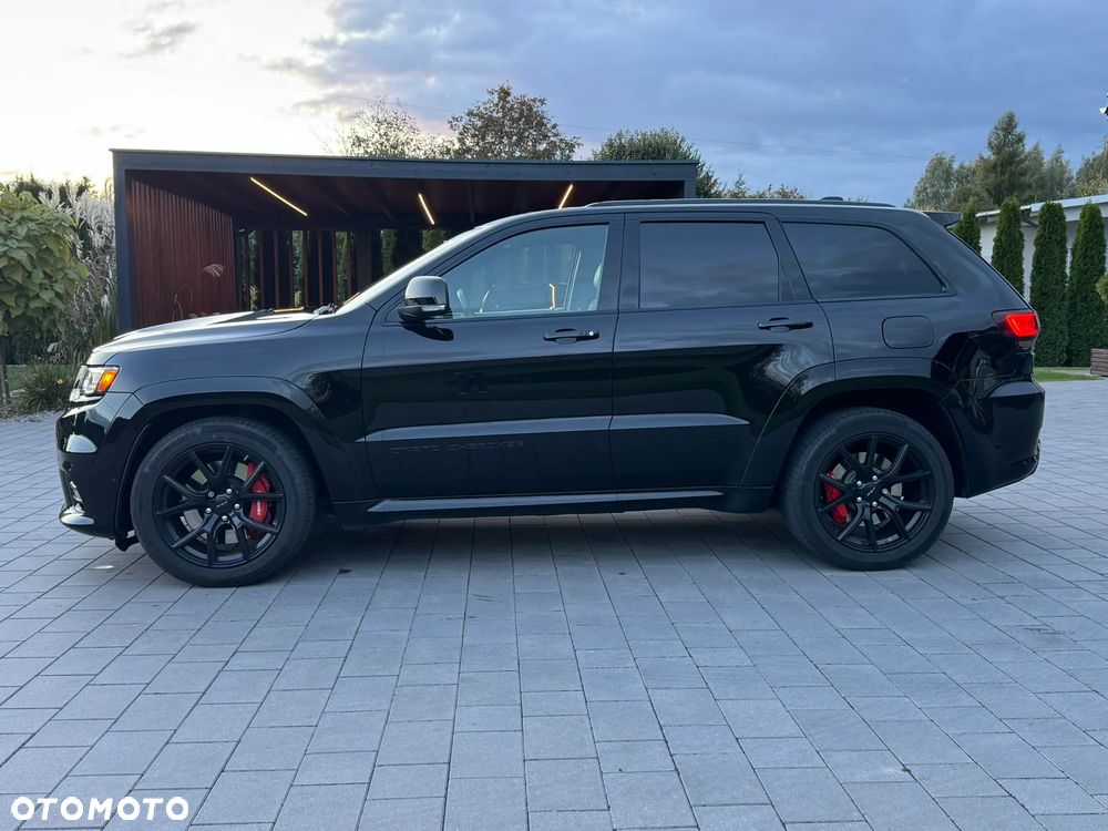 Jeep Grand Cherokee 2018 photo 4