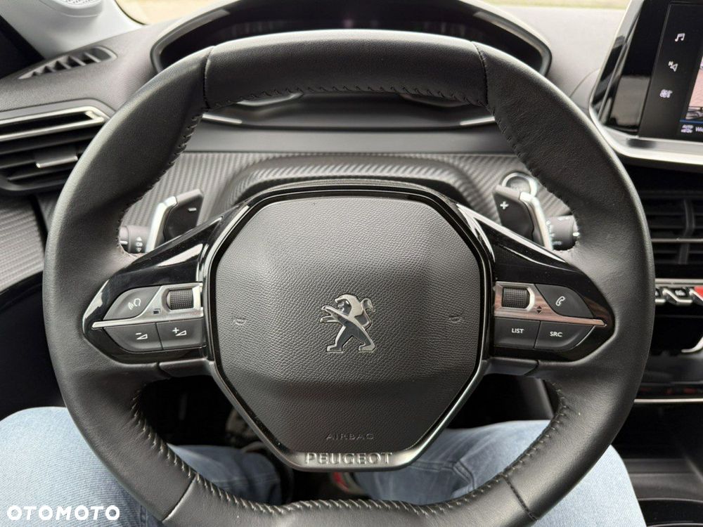 Peugeot 208 Hybrid 100 e-DSC6 Style - 18