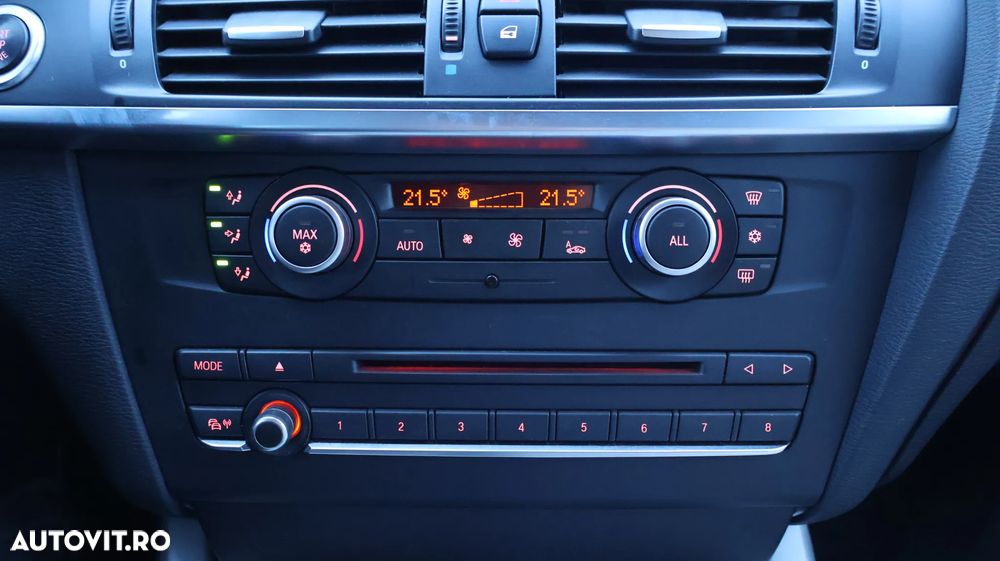 BMW X3 xDrive20d Aut. - 24