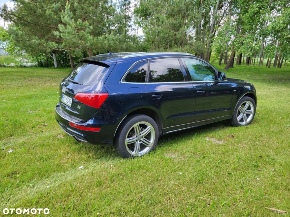 Audi Q5 3.2 FSI Quattro S tronic - 8
