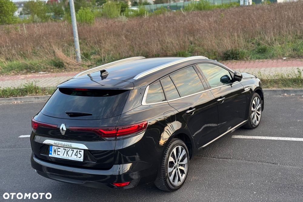 Renault Megane 1.3 TCe FAP Techno EDC - 23