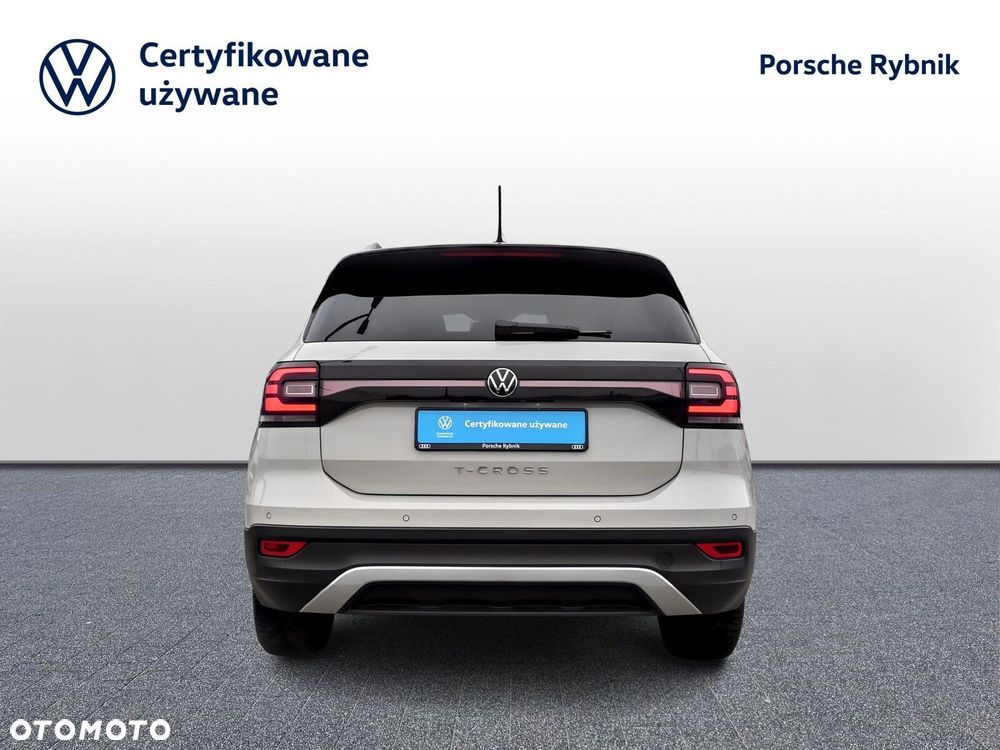 Volkswagen T-Cross - 8