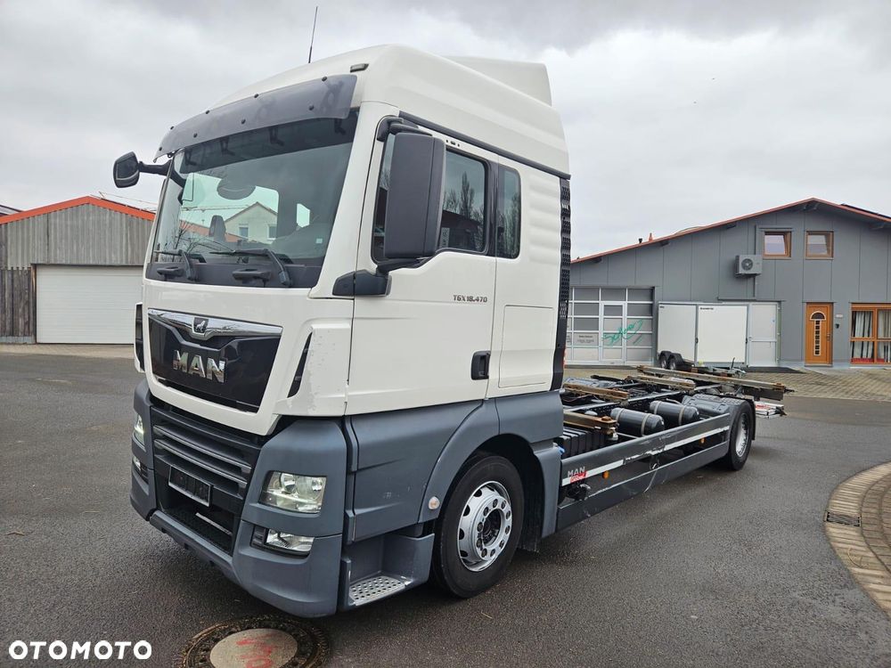 MAN TGX 18.470 - 1