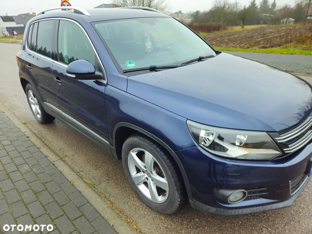 Volkswagen Tiguan 2.0 TDI SCR BlueMotion Technology Sport & Style - 3