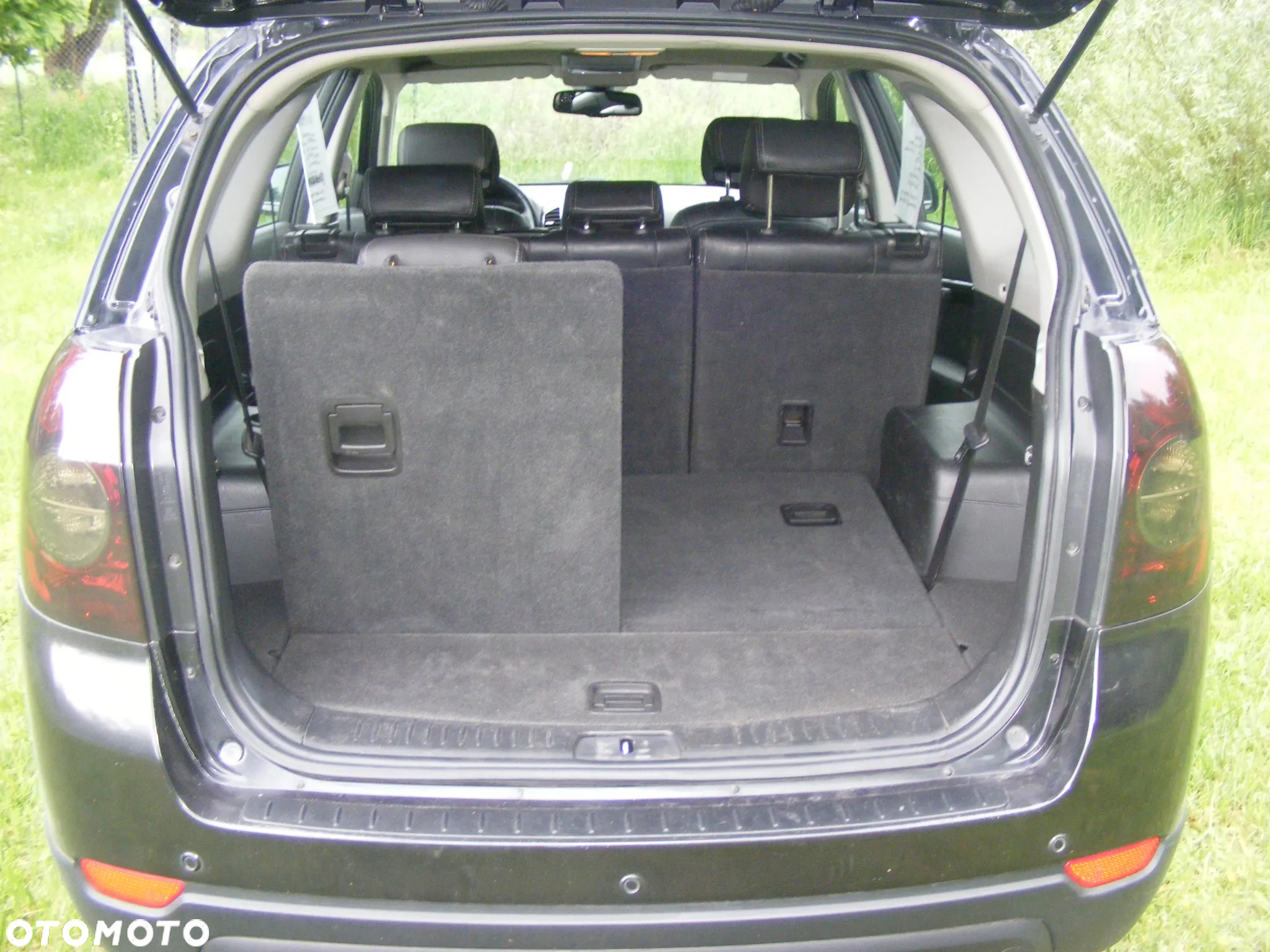 Chevrolet Captiva 2.2 Diesel 4WD LT+ - 10
