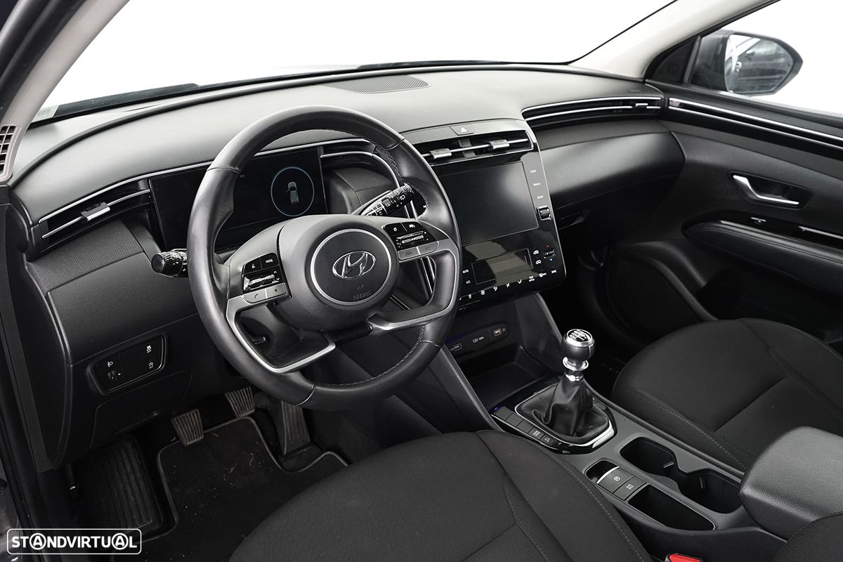Hyundai Tucson 1.6 T-GDi Premium - 7