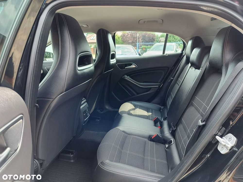 Mercedes-Benz GLA 180 (CDI) d Style - 28