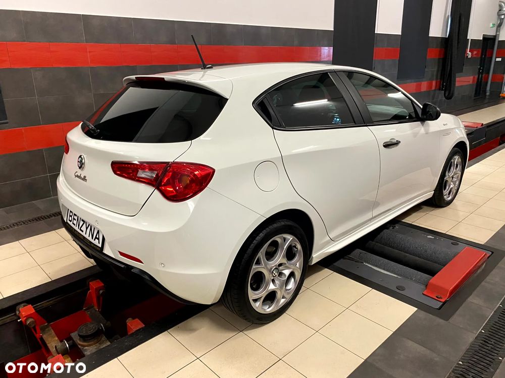 Alfa Romeo Giulietta 1.4 TB MultiAir Sport - 8