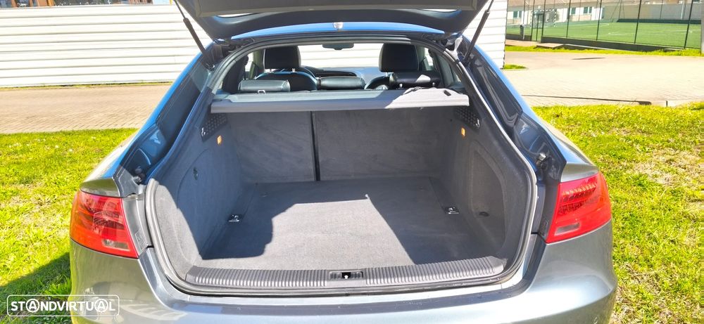 Audi A5 Sportback 2.0 TDI S-line - 7