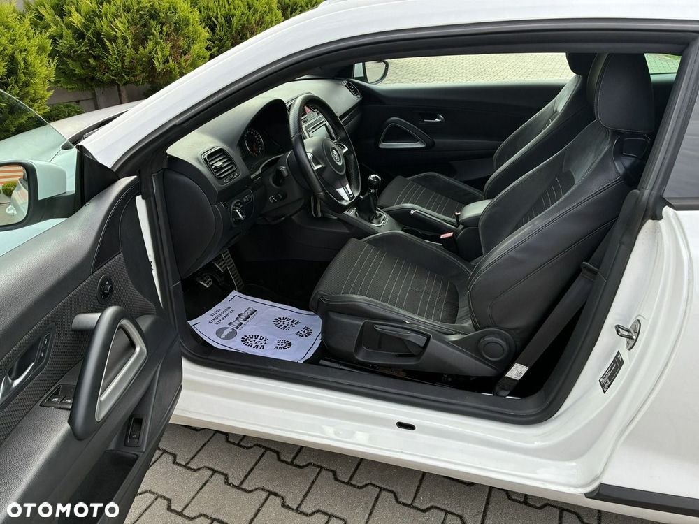 Volkswagen Scirocco 1.4 TSI - 21