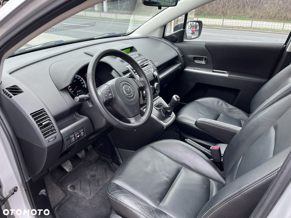 Mazda 5 - 23