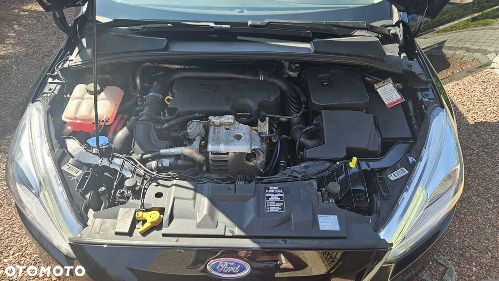 Ford Focus 1.0 EcoBoost Edition - 13