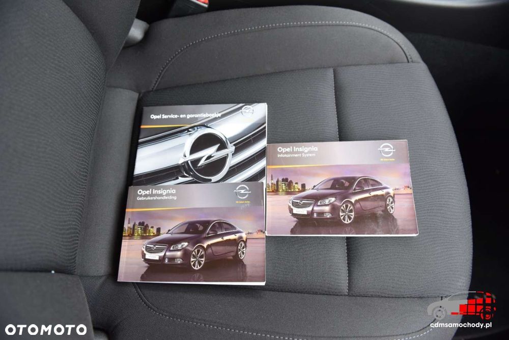 Opel Insignia 1.4 Turbo ecoFLEX Start/Stop Business Edition - 21