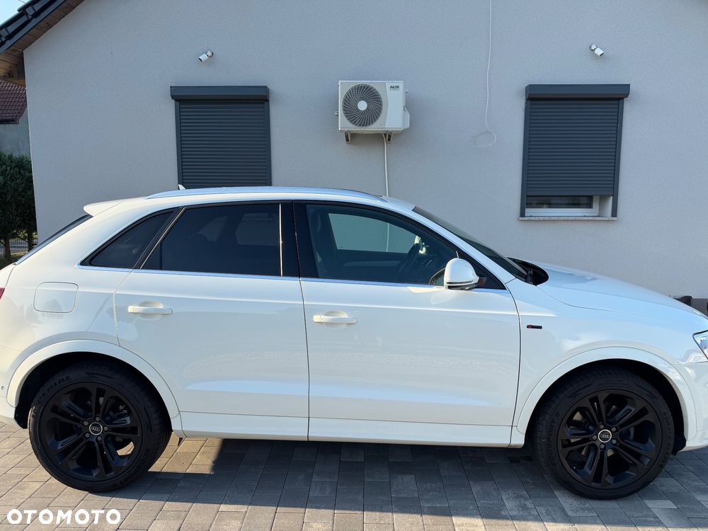 Audi Q3 1.4 TFSI Sport S tronic - 7