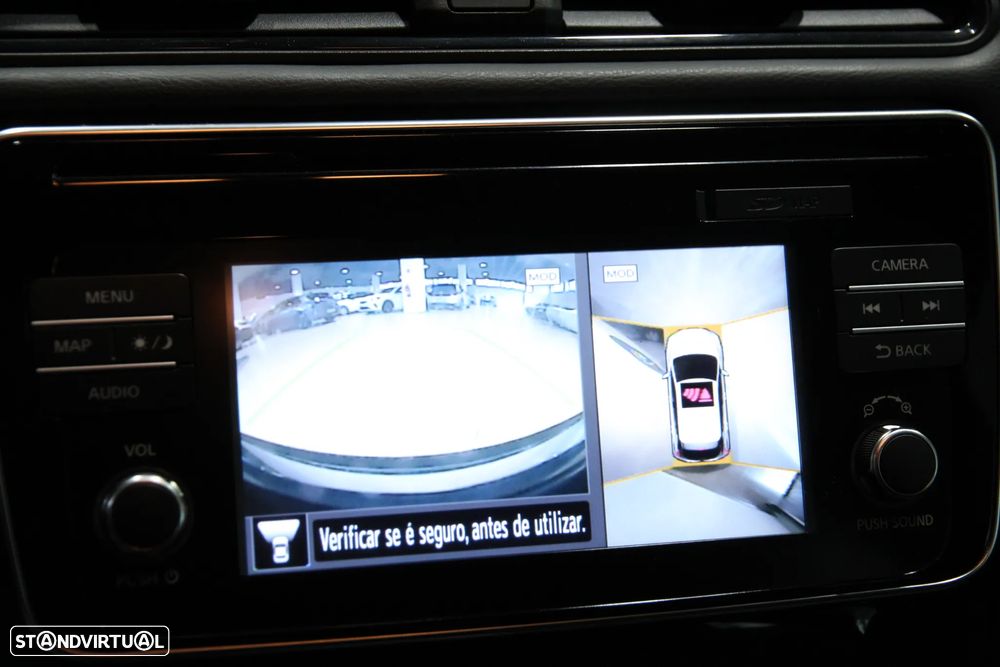 Nissan Leaf N-Connecta - 20