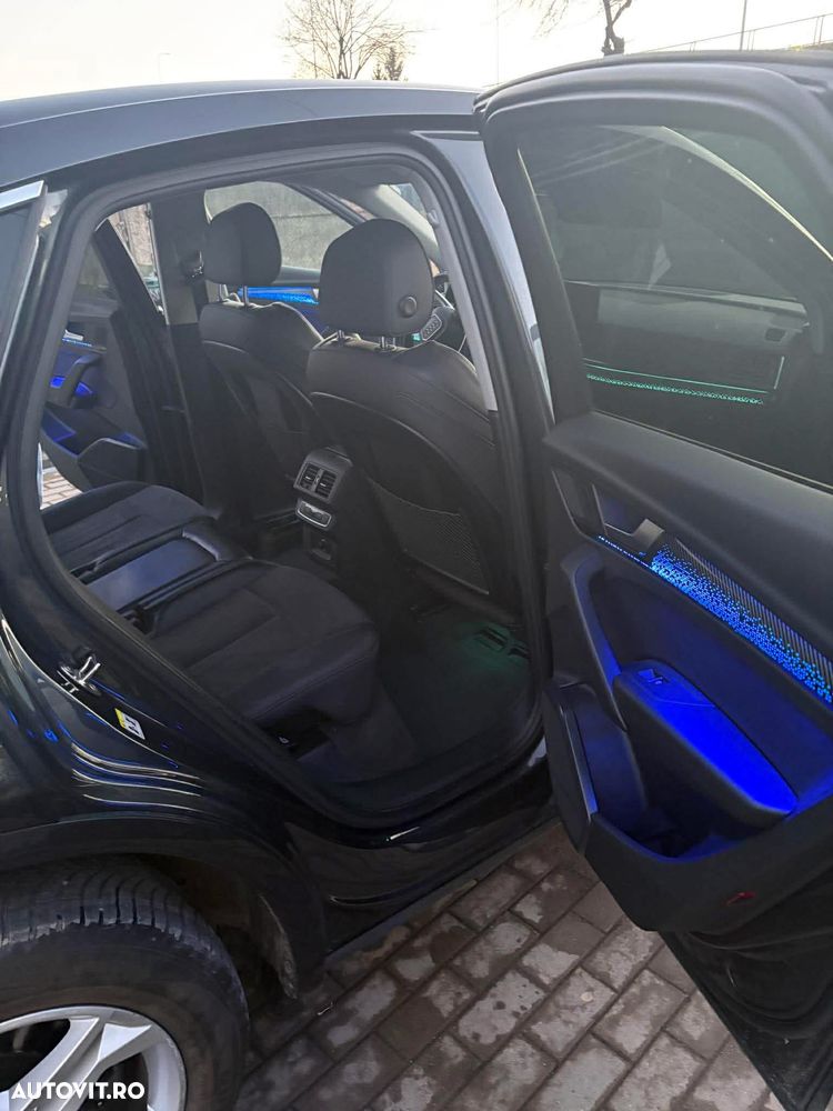 Audi Q5 40 TDI quattro S tronic MHEV Basic - 8
