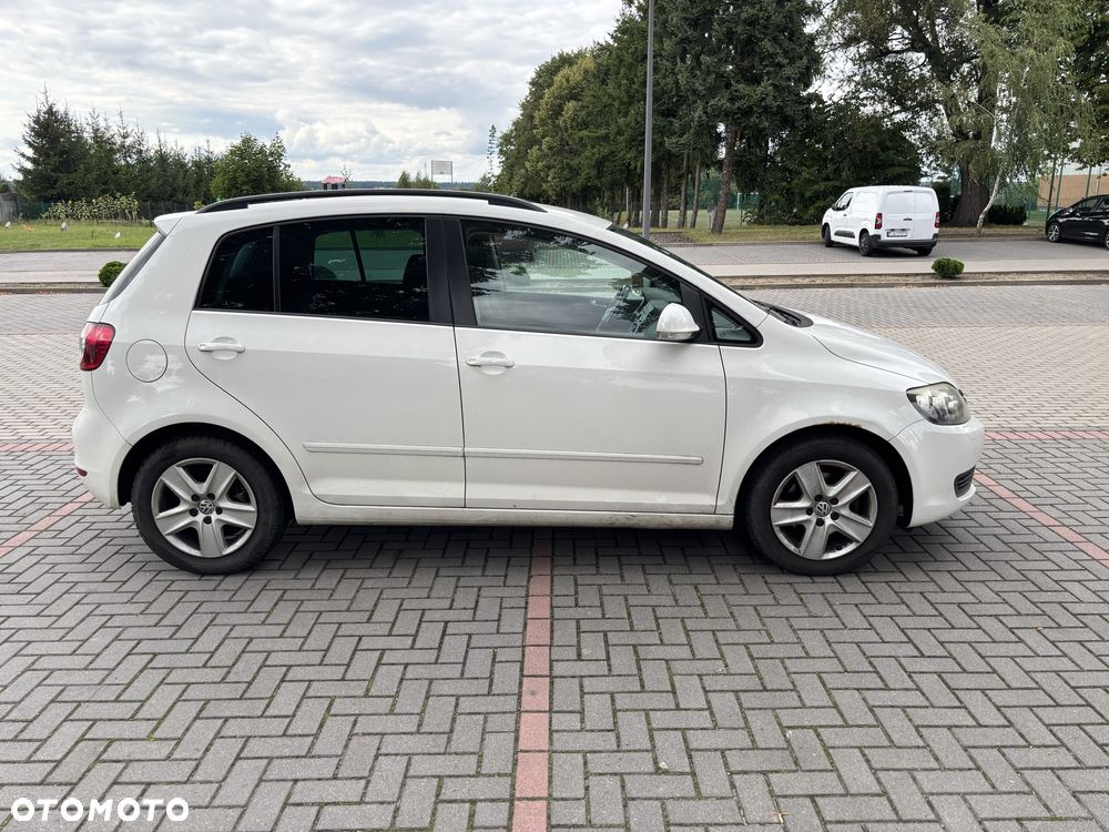 Volkswagen Golf Plus - 3