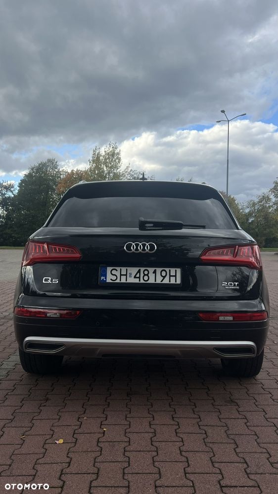 Audi Q5 2.0 TFSI Quattro S tronic design - 2